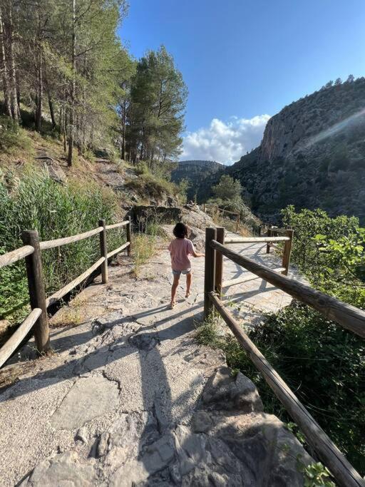 Apto. Rural Cielo. Al Lado Torre Jérica Εξωτερικό φωτογραφία