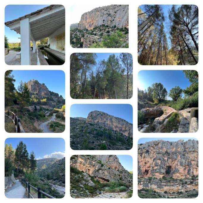 Apto. Rural Cielo. Al Lado Torre Jérica Εξωτερικό φωτογραφία