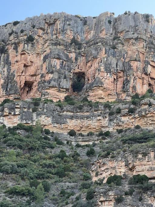 Apto. Rural Cielo. Al Lado Torre Jérica Εξωτερικό φωτογραφία